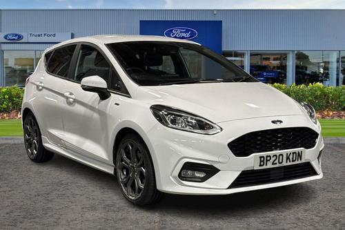 Used Ford FIESTA BP20KDN 1