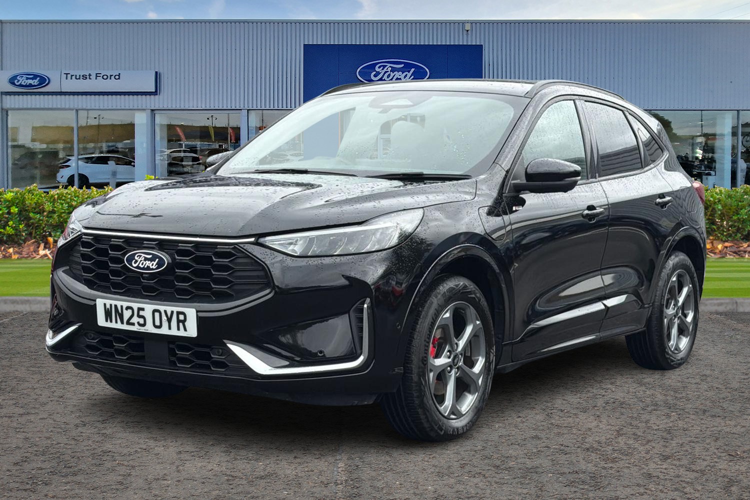 Ford KUGA Photo 4