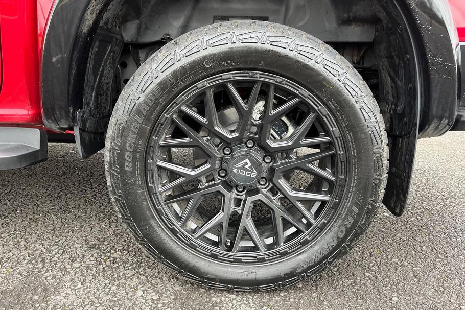 Used Ford Ranger VXZ5005 16
