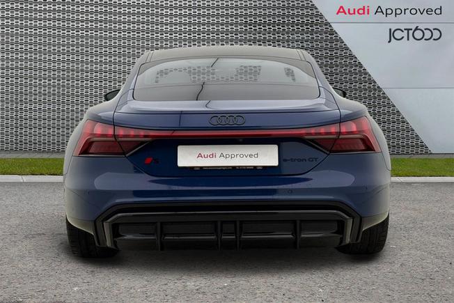 AUDI S E-Tron Gt Photo 7