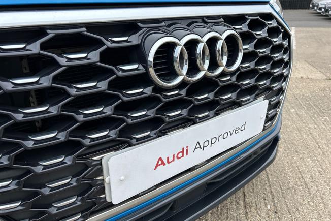 Audi Q3 Photo 36