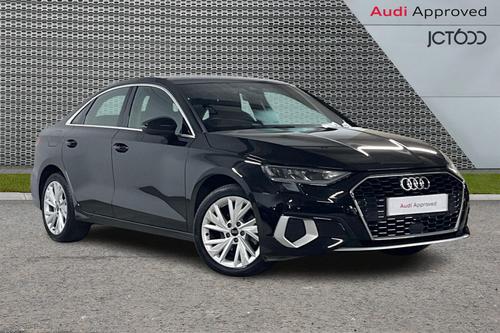 AUDI A3 1.5 TFSI 35 Sport Saloon 4dr Petrol S Tronic Euro 6 (s/s) (150 ps)