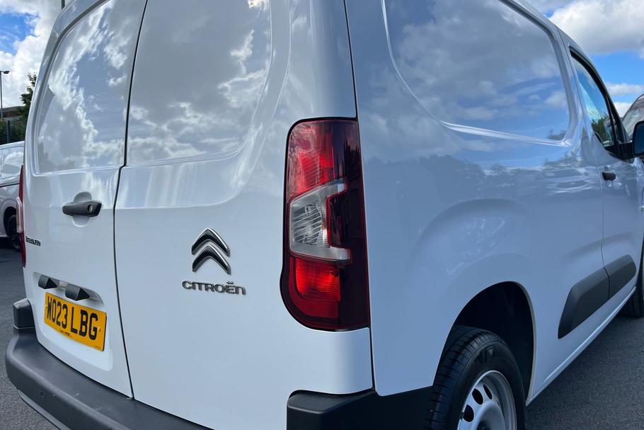 Used Citroen BERLINGO WO23LBG 39