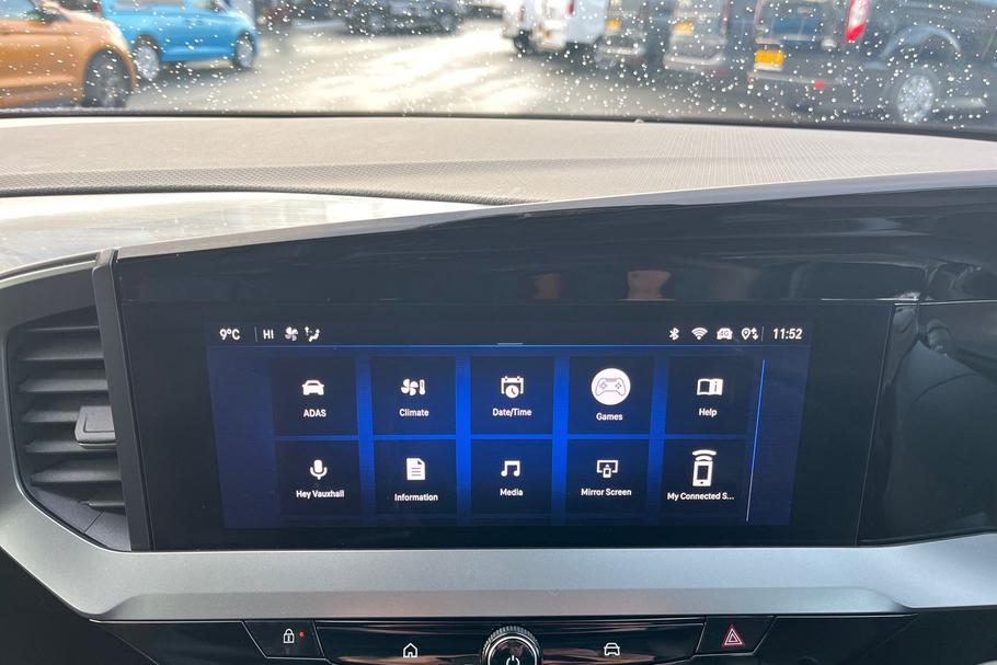 Used Vauxhall MOKKA 29