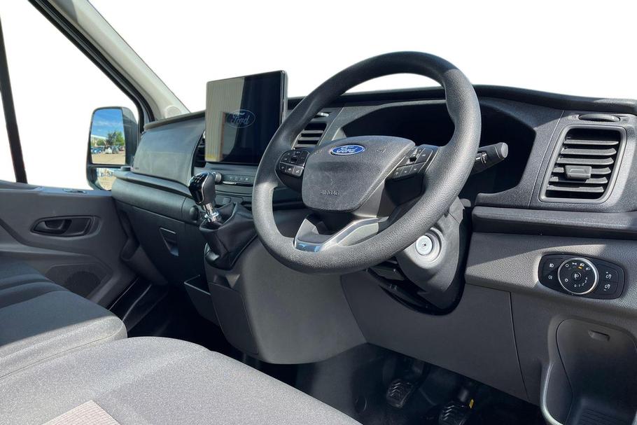 Used Ford TRANSIT WN75KHV 14
