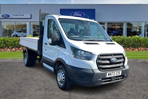 Used Ford TRANSIT WN72ZZE 1