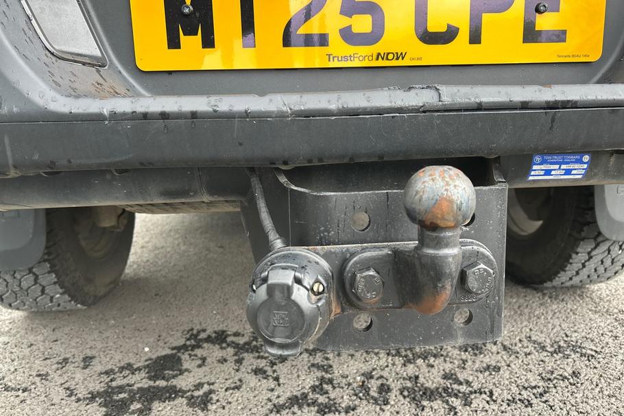 Used Ford RANGER MT25CPE 9