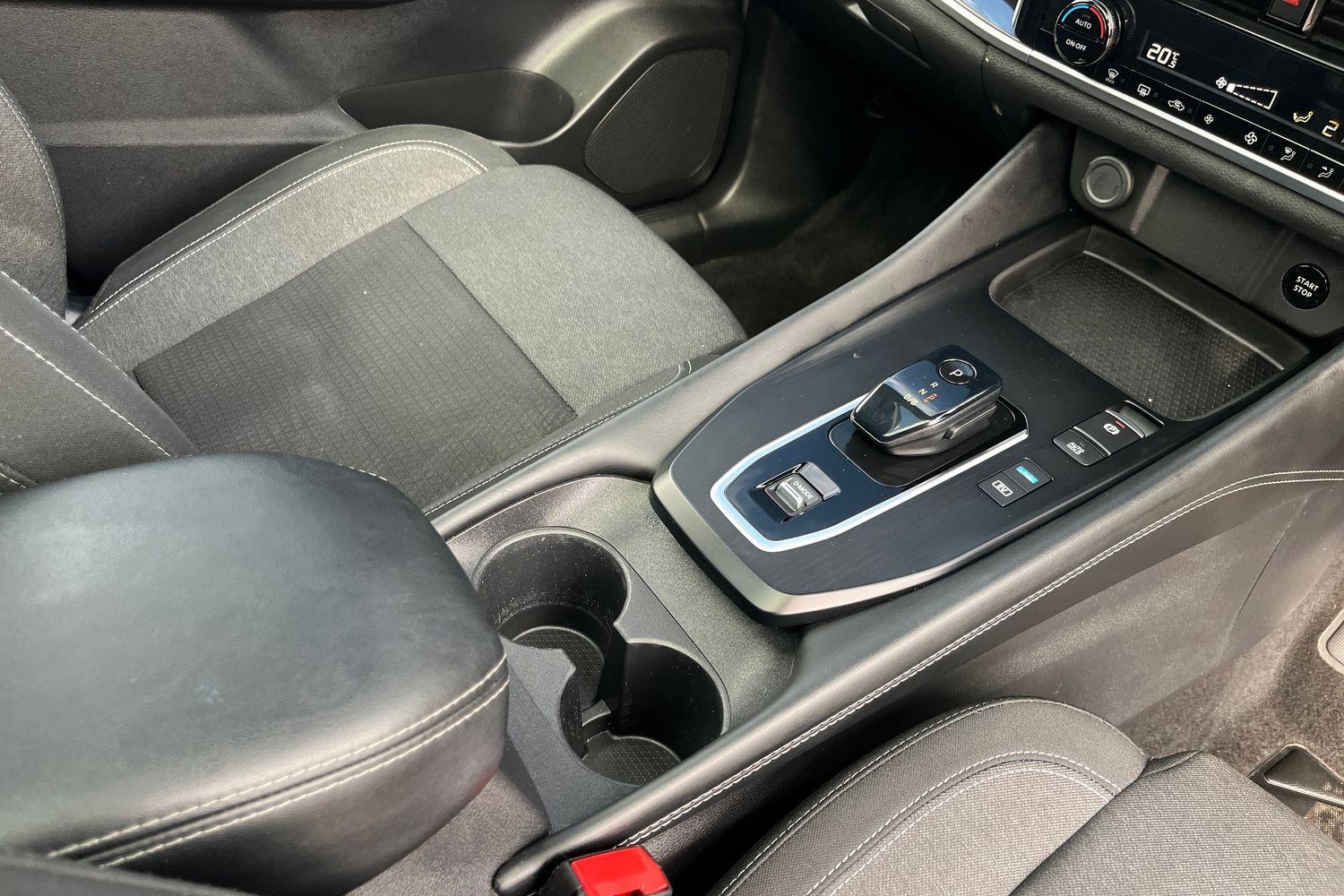 Nissan Qashqai Photo 36