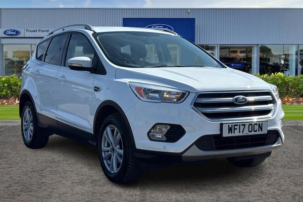 Used Ford KUGA WF17OCN