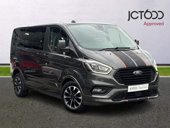 FORD Tourneo Custom Photo 1