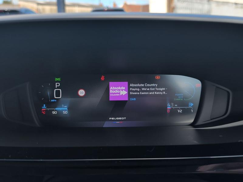 Used Peugeot 408 NU26YOO 14