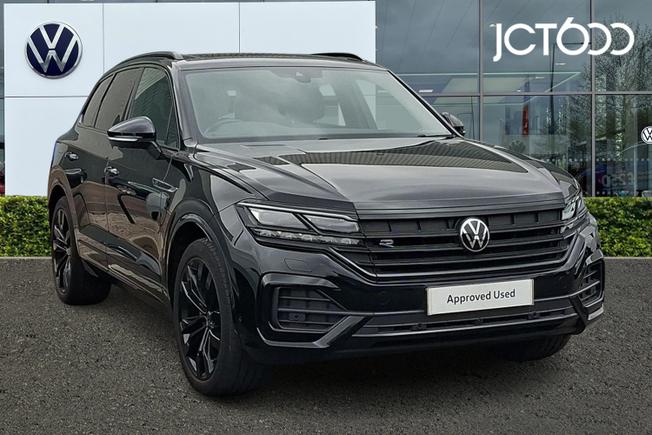 Volkswagen Touareg Photo 1