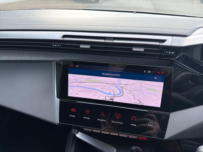 Used Peugeot 308 MT72CYZ 20