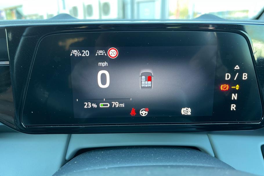 Used Ford CAPRI LB74FWZ 24