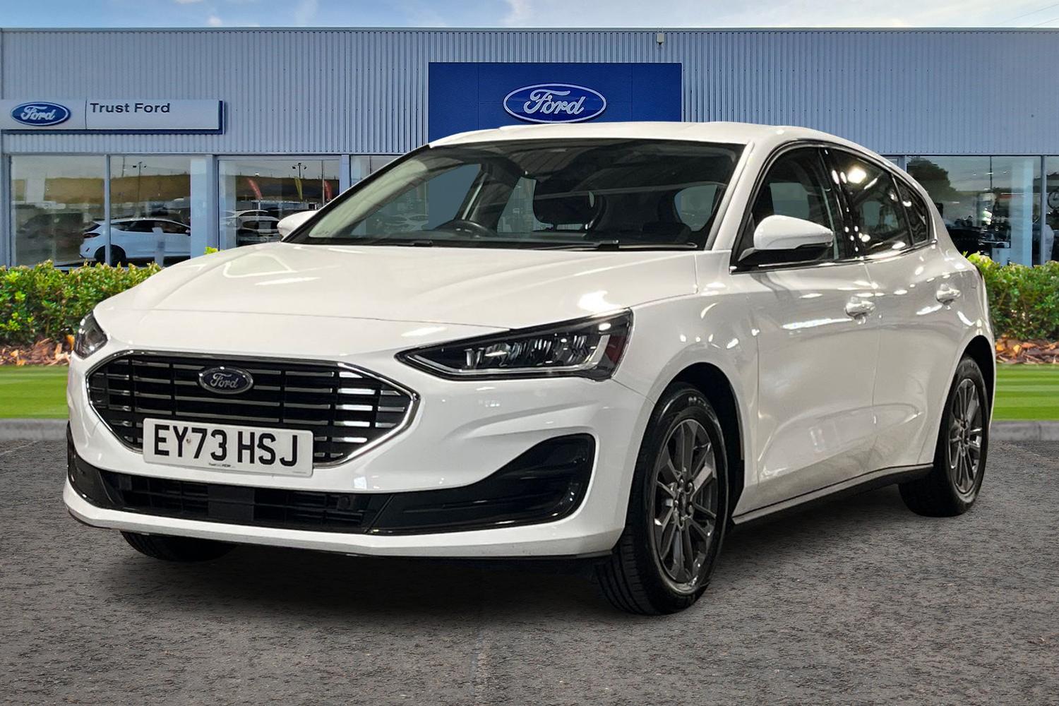 Ford FOCUS Photo 4