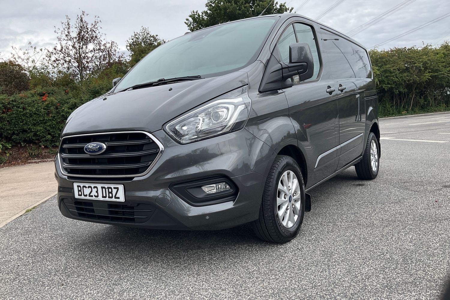 Ford Transit Custom Photo 7