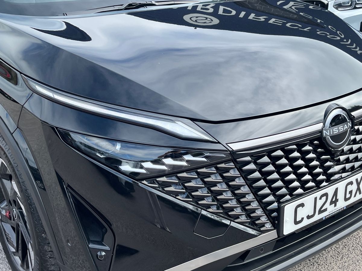 Nissan Qashqai Photo 18
