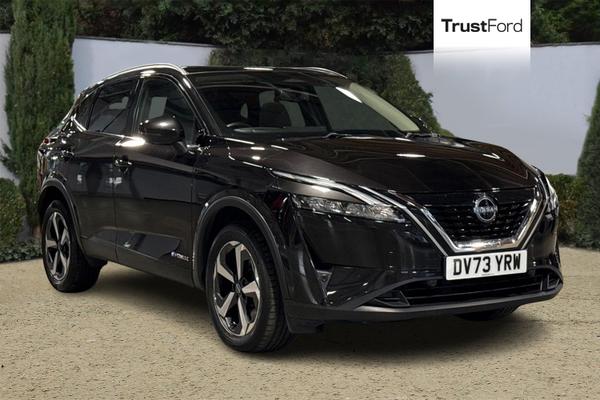 Used Nissan Qashqai DV73YRW