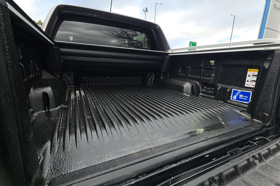 Used FORD RANGER WV75YNU 4