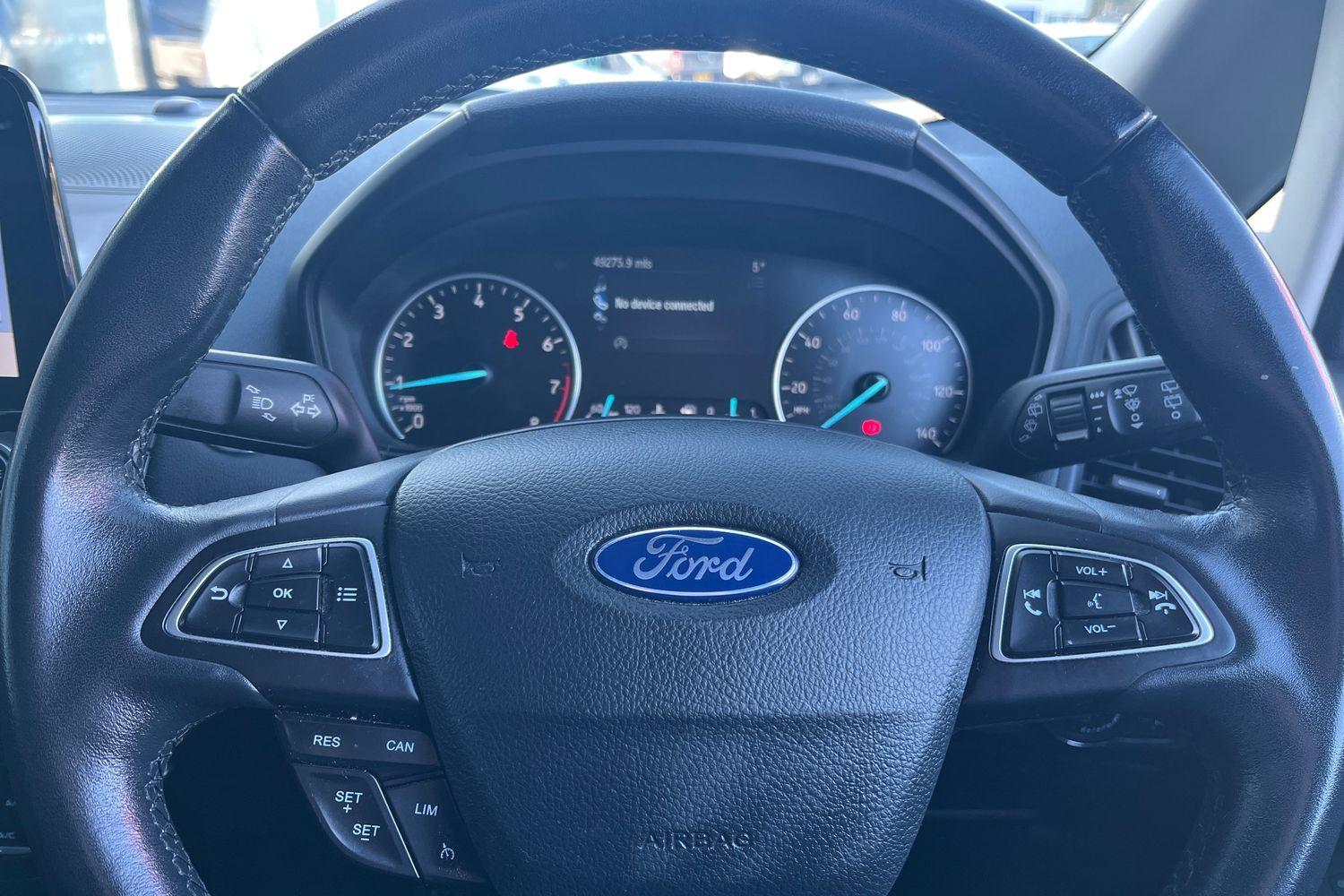 Ford ECOSPORT Photo 11