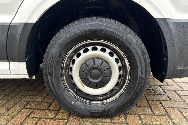 Volkswagen Crafter Photo 5