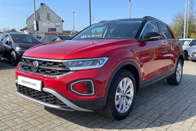 VOLKSWAGEN T-Roc Photo 49