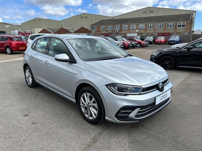 VOLKSWAGEN Polo Photo 21