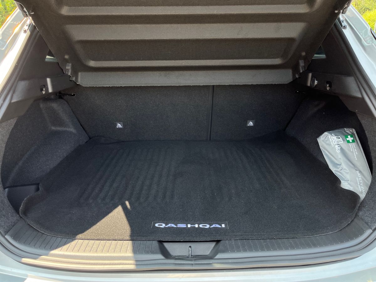 Nissan Qashqai Photo 24