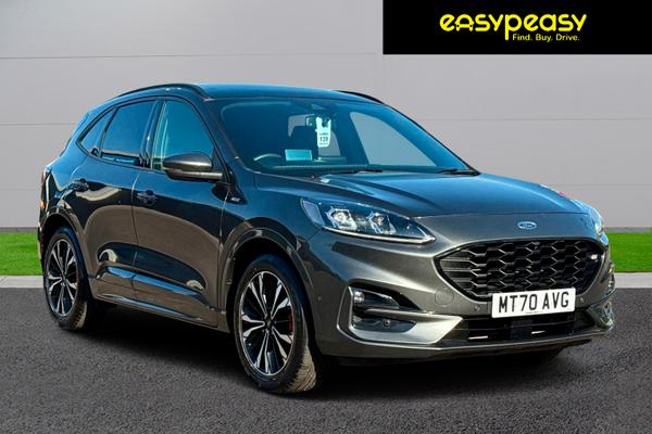 Used 2020 Ford KUGA 1.5 EcoBlue ST-Line X First Edition 5dr at easypeasy