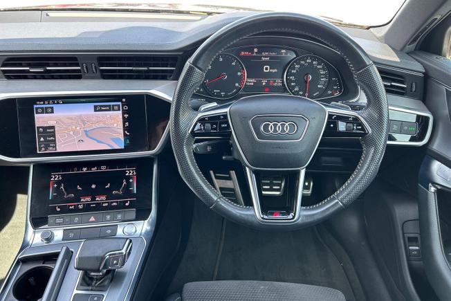 AUDI A6 Avant Photo 11