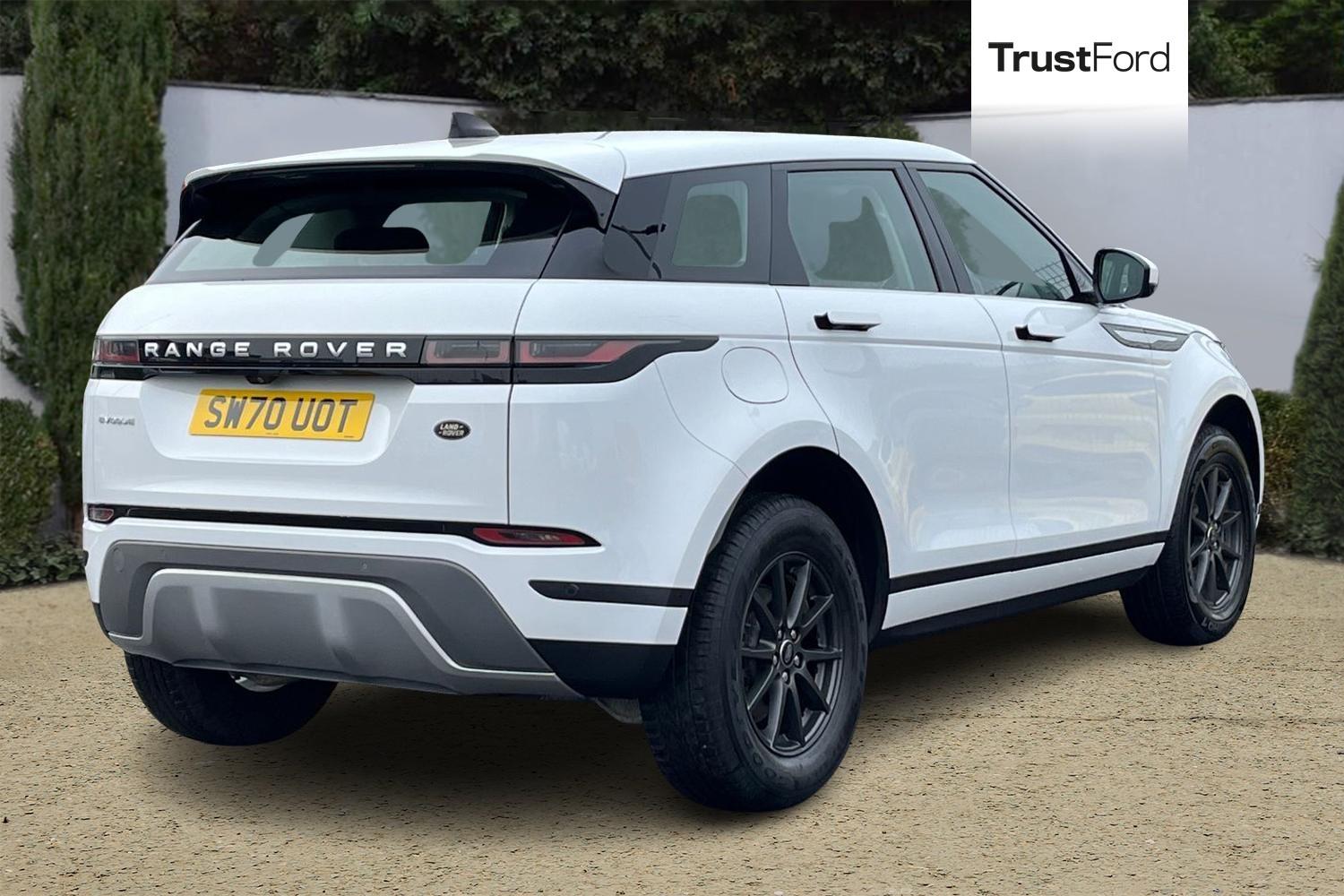 Land Rover RANGE ROVER EVOQUE Photo 3