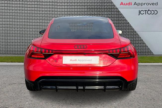 AUDI S e-tron GT Photo 7