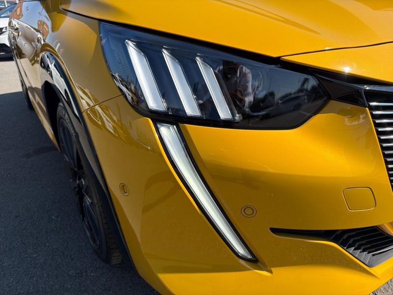 Used Peugeot 208 NJ71UWV 28