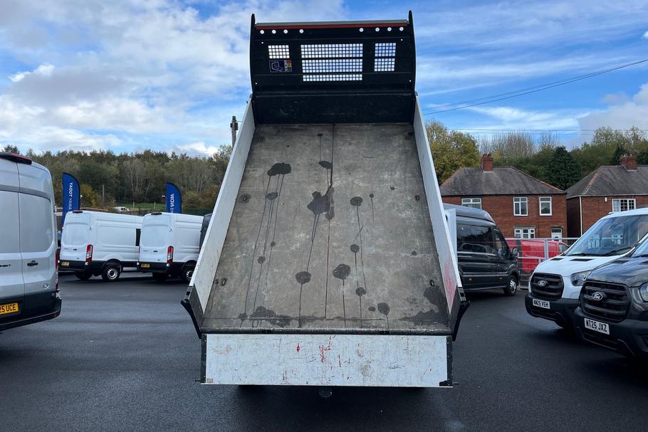 Used Ford TRANSIT WN25XZZ 35