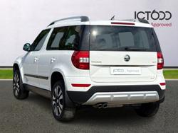 ŠKODA Yeti Outdoor Photo 3