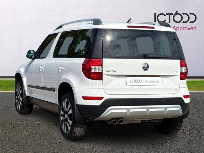 ŠKODA Yeti Outdoor Photo 3