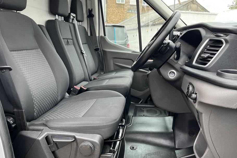 Used Ford TRANSIT CF25MZJ 15