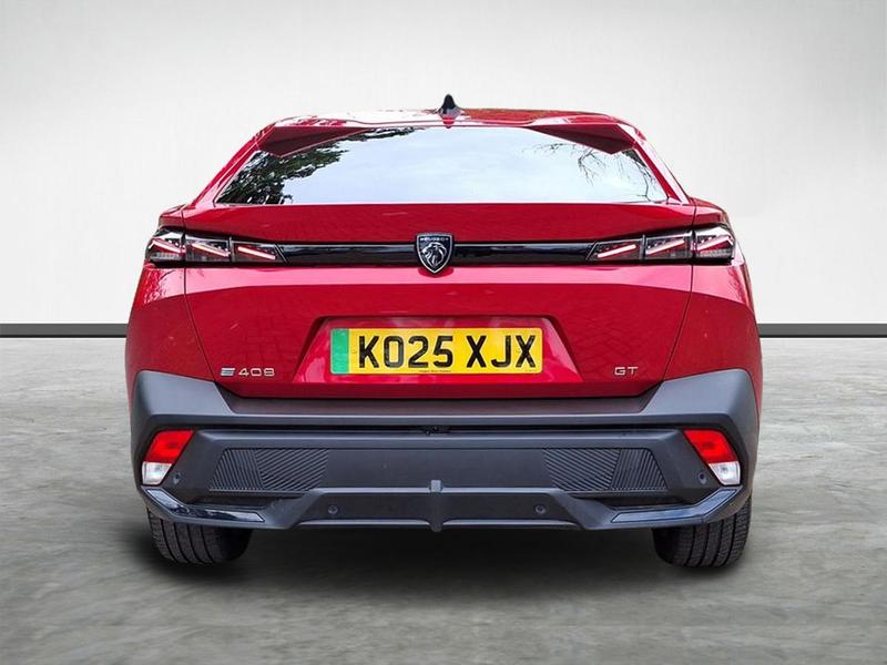 Used Peugeot E-408 KO25XJX 4