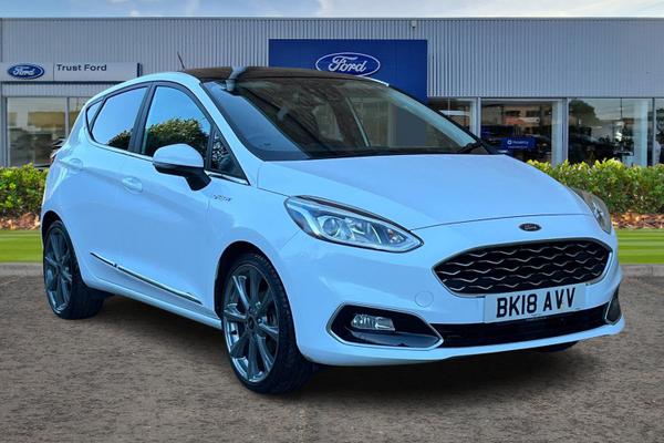 Used Ford FIESTA VIGNALE BK18AVV