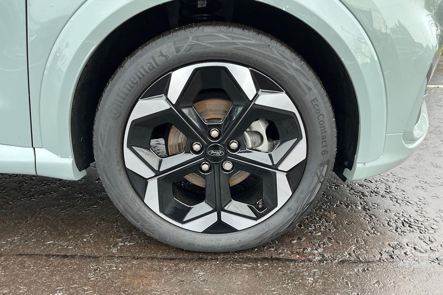 Used Ford Puma WV25ZZT 8