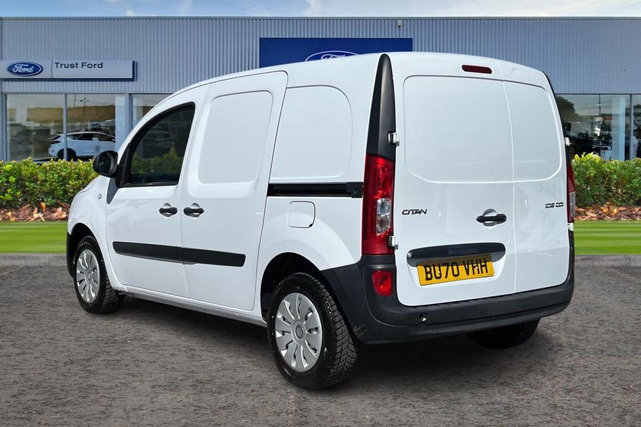 Used Mercedes-Benz CITAN BU70VHH 2