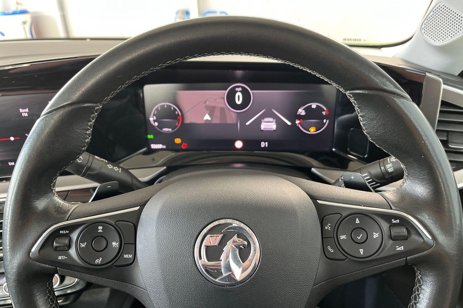 Vauxhall MOKKA Photo 11
