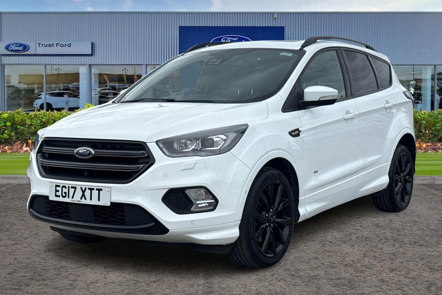 Ford KUGA Photo 4