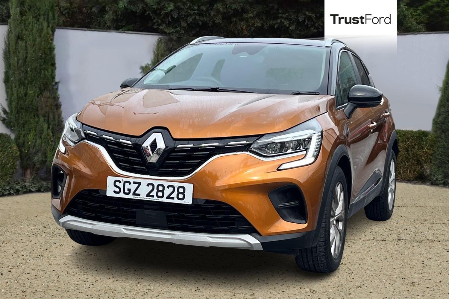Renault CAPTUR Photo 4