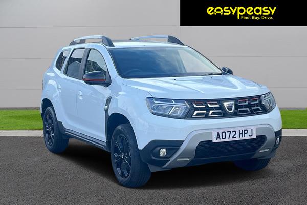 Used 2022 Dacia DUSTER 1.0 TCe 90 Extreme SE 5dr at easypeasy