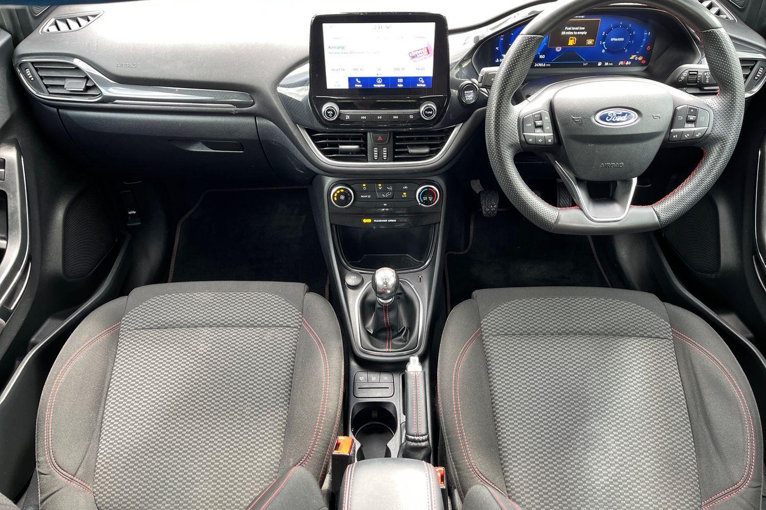 Ford PUMA Photo 9