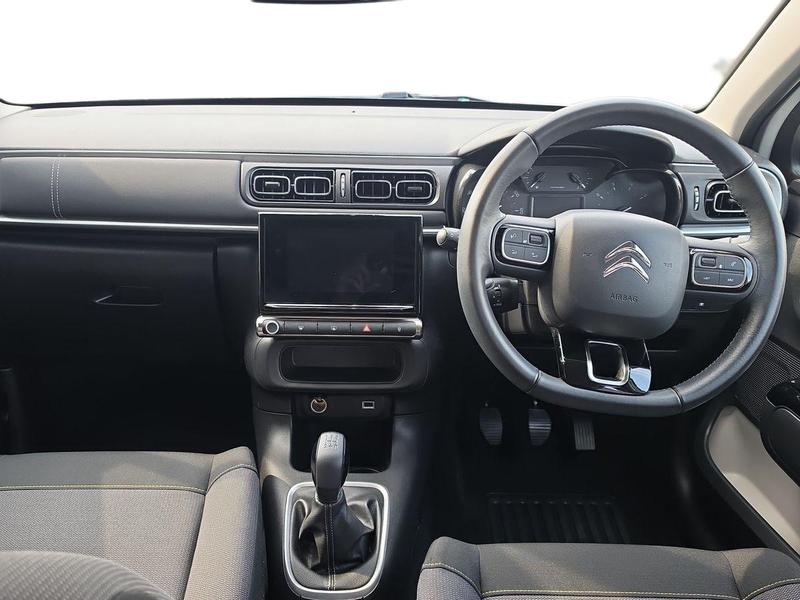 Used Citroen C3 LD23OGB 12