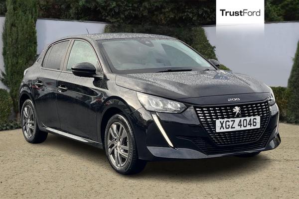Used Peugeot 208 XGZ4046