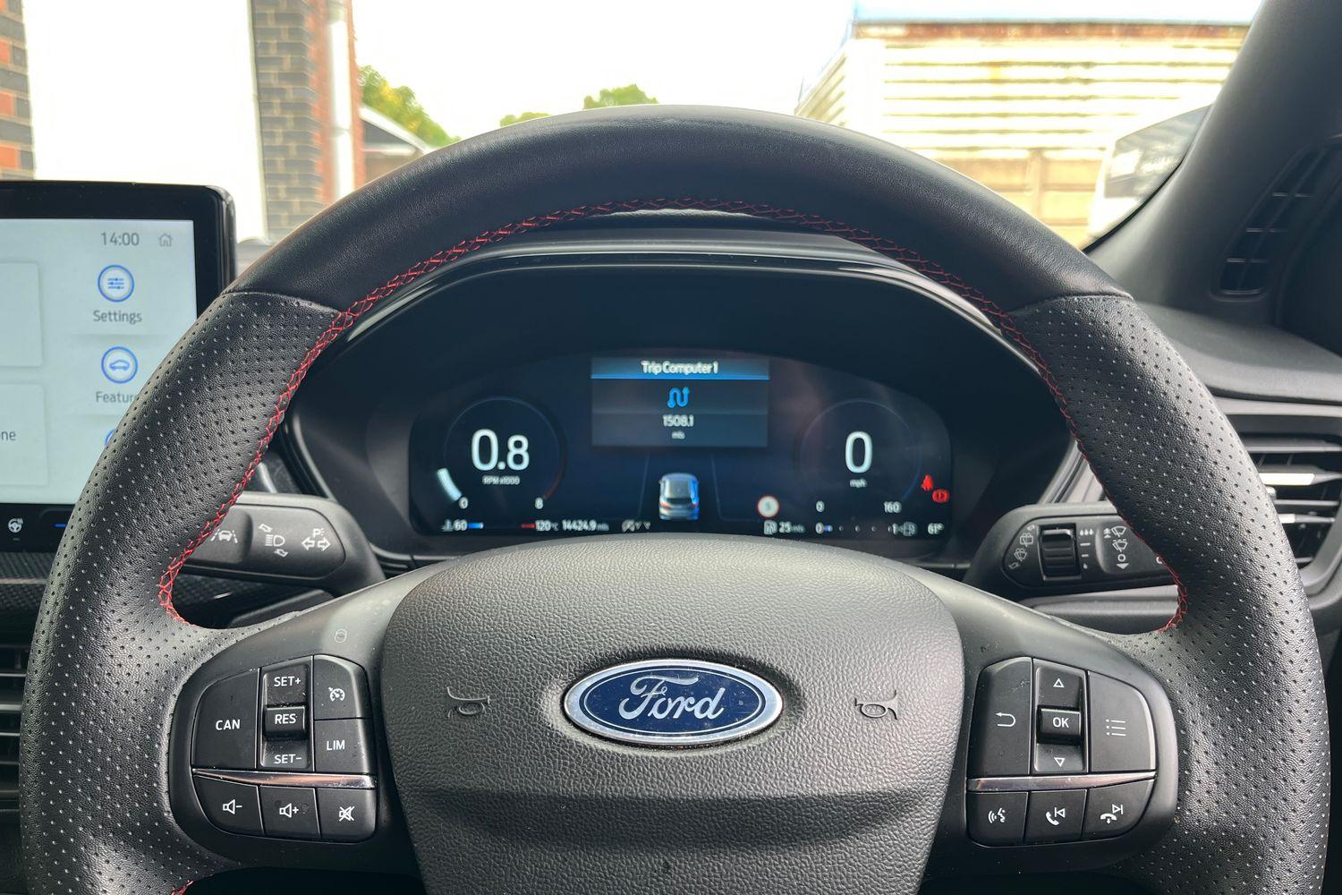 Ford FOCUS Photo 11