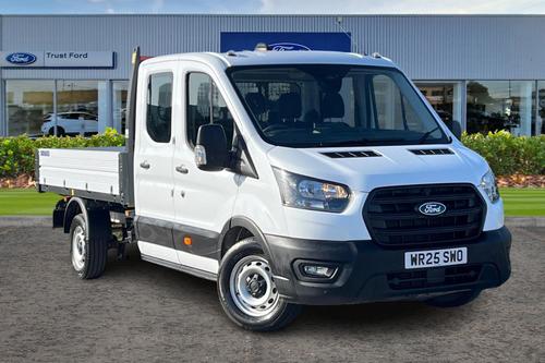 Used Ford TRANSIT WR25SWO 1